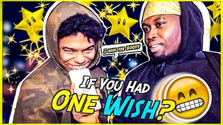 if you had one wish what would it be?🤨💫 [ UVA PUBLIC INTERVIEW ]