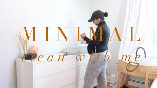 A Everyday Minimal Clean With Me Motivation 2020 | Tamaralee