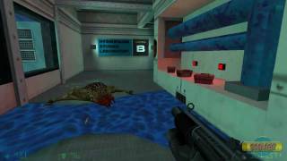 Half-Life: Opposing Force - Crush Depth