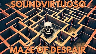 Maze of Despair - SoundVirtuoso (Official Lyrics Video)