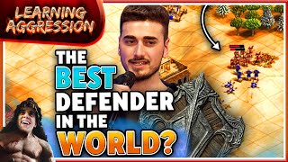 Is HERA THE BEST at defending against Aggression?