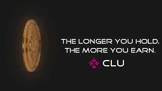 #CluCoin  - Visit $CLU Website & Holders Earn Perks & NFTs