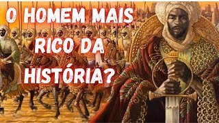 Império do Mali - O Império do Ouro