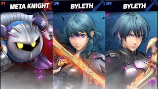 CHAO5: The UN-Balance Mod Returns! | Can Meta Knight beat Byleth?