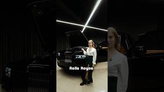 Топ 5 фишек Rolls Royce Cullinan 💣