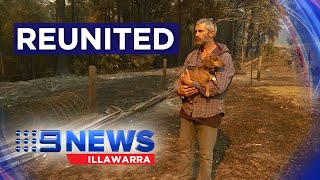 Reunited | Nine News Illawarra