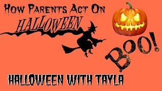 Parents on Halloween | Tayla M |