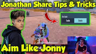 🔥Jonathan Giving Tips For Beginners⚡Jonathan Gaming Tips & Tricks🔥