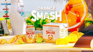 Orange Smash - Origin Story - 2023 Game Day Ad