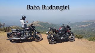 Ride to Baba Budangiri | Chikmagalur | Mysuru to Baba Budangiri | Dattapeeta | Apache RTR 200 BS6