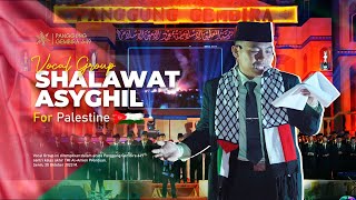 Pembacaan SHALAWAT ASYGHIL untuk Palestina 🇵🇸 | Panggung Gembira 649