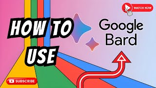 How to use google bard