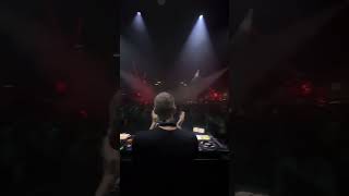 Adam Beyer on stage 2023 #soundmediapromotion #techno #shorts