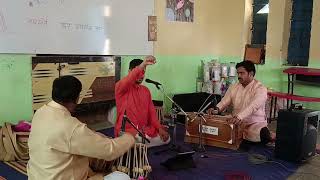 Anubhav | Mandar Gadgil | Hindustani Vocal | MNP School No. 28, Solapur