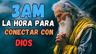 Que HACER cuando te DESPIERTES a las 3AM | Cambiara tu Vida.