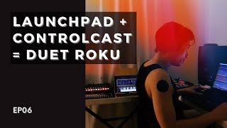 Novation LAUNCHPAD + Controlcast  - pracuj SZYBKO i EFEKTYWNIE