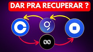 ⚠️URGENTE! MANDOU GRT OU 00 PRA COINBASE E NÃO  RECEBEU AINDA HÁ  UMA ESPERANÇA!