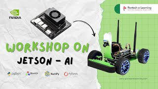 Workshop on Jetson - AI | November - 2024 | Pantech E Learning