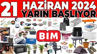 BİM'DE BU HAFTA CUMA NELER VAR ? | BİM 21 HAZİRAN 2024 | BİM AKTÜEL ÇEYİZLİK MUTFAK ÜRÜNLERİ | SAKSI