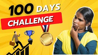 100 Days Challenge | Genfo Media