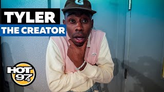 Tyler, the Creator's Hilarious Funk Flex Freestyle! (prod.KwanLi)