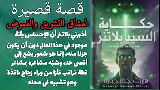 حكاية السيد بلاتنر _( لعشاق التشويق و الغموض)