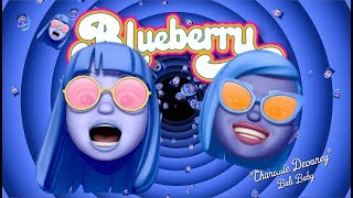 Charlotte Devaney, Bali Baby - Blueberry (Memoji Audio Video)