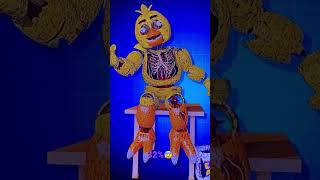 Chica edit #fnaf #freddy #bonnie #chica #foxy #fnafedit #shorts