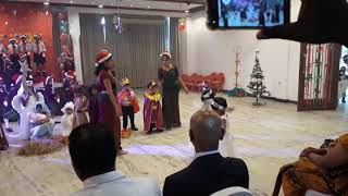 Kandy Kids Montessori Christmas Party 2018