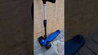 3 wheeled scooter for kids #youtubeshorts