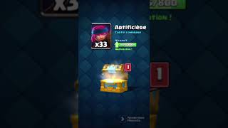 Pack opening spécial 6 ans de Clash Royal par Maxolus