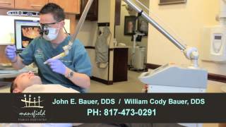 mansfield family dentistry