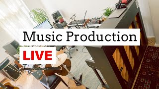 13/11/20 — ELECTRONIC CLASSICAL AMBIENT — Music Production Live Stream