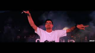 Sunburn Campus with  Axonn at Ambedkar College Bengaluru