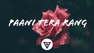 Paani Tera Rang (Lyrical) - Jyotica Tangri