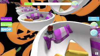 Roblox: Halloween Obby!