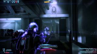 Mass Effect 3 Multiplayer - Night of the silent Banshees.