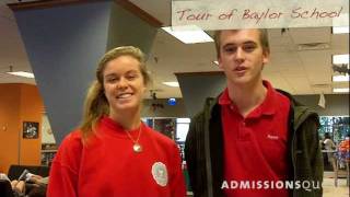 A Guided Tour of Baylor School