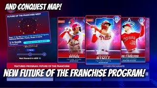 COMPLETE OVERVIEW of the New Future of the Franchise Program! MLB The Show 22!