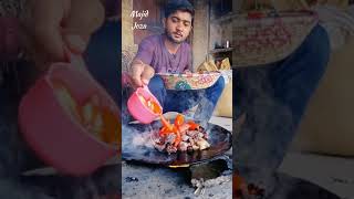 Pakistan Street Food Best Tawa Kaleji 😋 Across The World #shorts