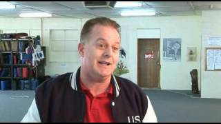 Steve Bradbrook's Video Testimonial