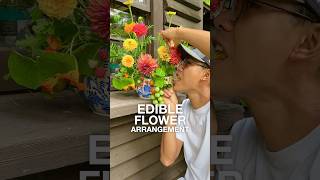 Fall Flowers for Edible Arrangement