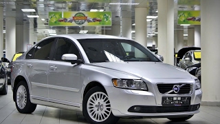 Volvo S40 с пробегом 2008