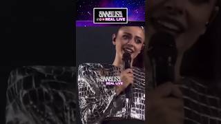 I RINGRAZIAMENTI DI ANNALISA ALLA CONCLUSIONE DI QUESTO TOUR 💥