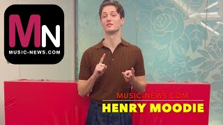 Henry Moodie I Interview I Music-News.com @HenryMoodie @MTV #HenryMoodie