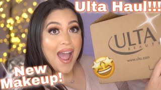 Huge Ulta Haul Jan 2021