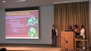 College First Presentations 2013, 2/2 (Chicago Botanic Garden)