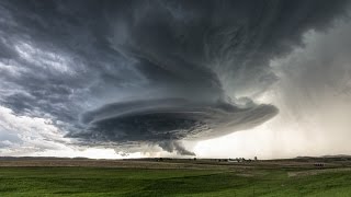 The Rapid City Wonder - Supercell time lapse