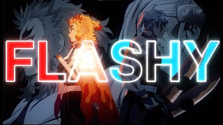 Rengoku x Tengen - Flashy | Ft. @GhostBoiAlex