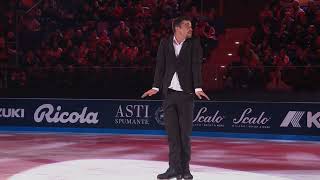 Golden Skate Awards 2023 Javier Fernandez "Charlie Chaplin"